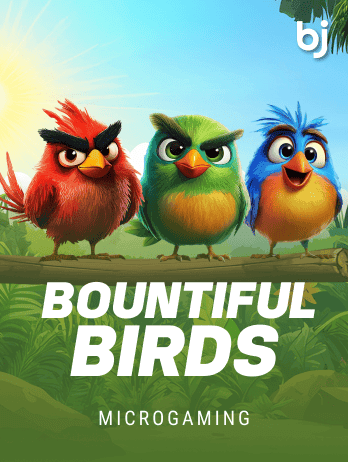 Bountiful Birds game icon