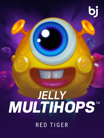 Jelly Multihops™ game icon