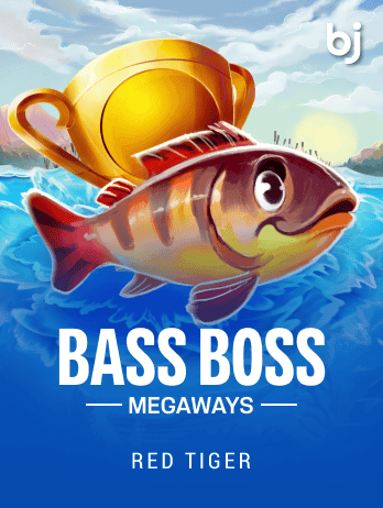 Bass Boss MegaWays game icon