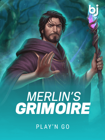 Merlin's Grimoire game icon