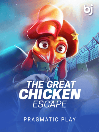 দ্য গ্রেট চিকেন এস্কেপ game icon