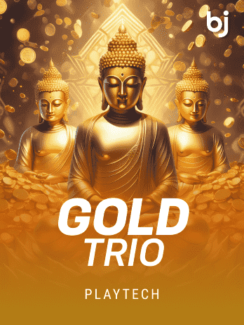 Gold Trio game icon