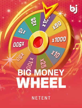 বিগ মানি হুইল game icon