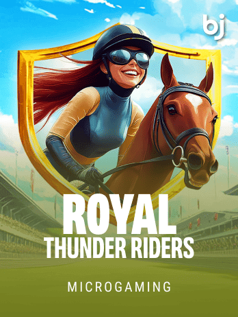 Royal Thunder Riders game icon